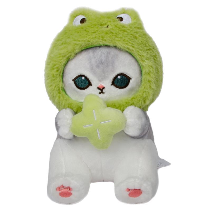 Plush Mofusand Cat Assorted 30cm