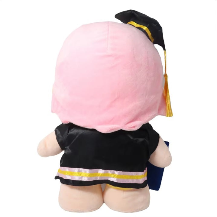 Plush Graduation Little Twin Star Lala 35cm