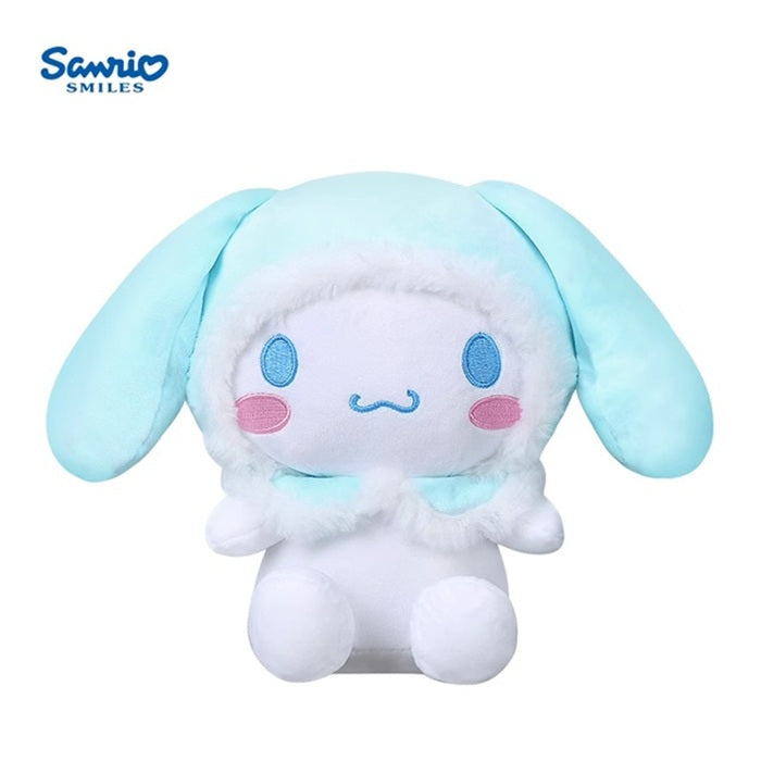 Plush Sanrio Cinnamoroll Eskimo in Winter 20cm