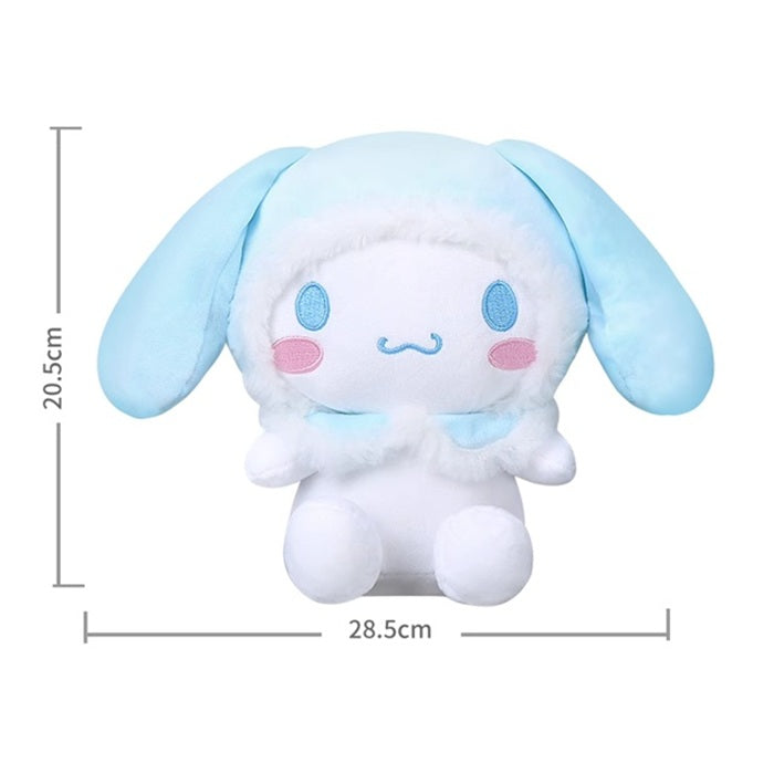 Plush Sanrio Cinnamoroll Eskimo in Winter 20cm