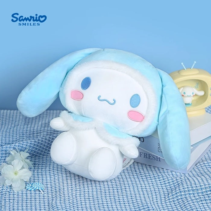 Plush Sanrio Cinnamoroll Eskimo in Winter 20cm