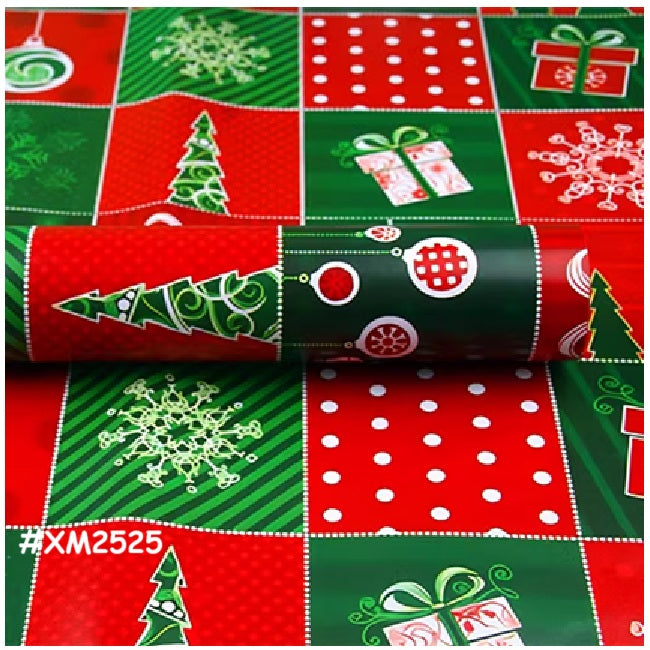 Regular Christmas Gift Wrapper XM2525