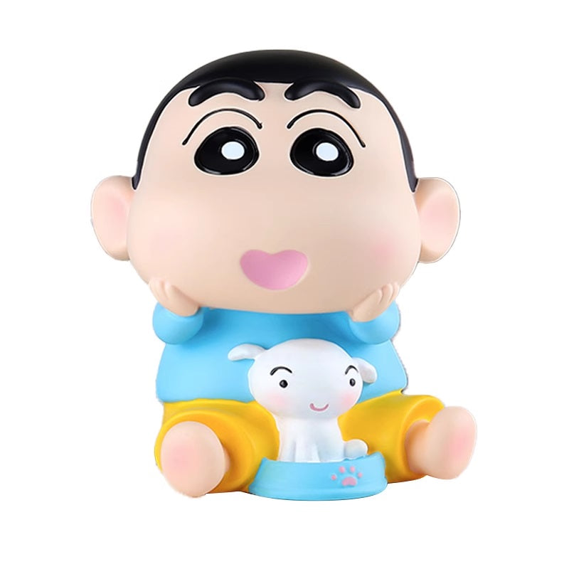 Character Coin Bank / Piggy Bank 23cm