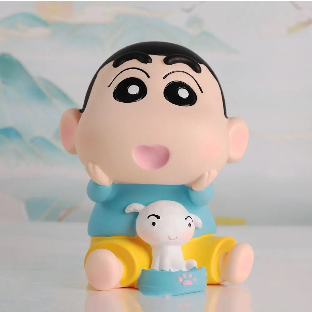 Character Coin Bank / Piggy Bank 23cm
