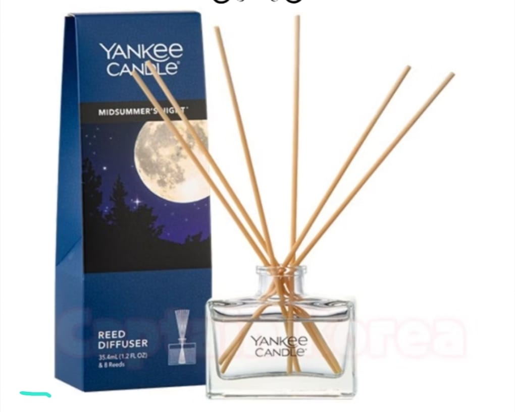 Yankee Candle Reed Diffuser 35ml (Singapore)
