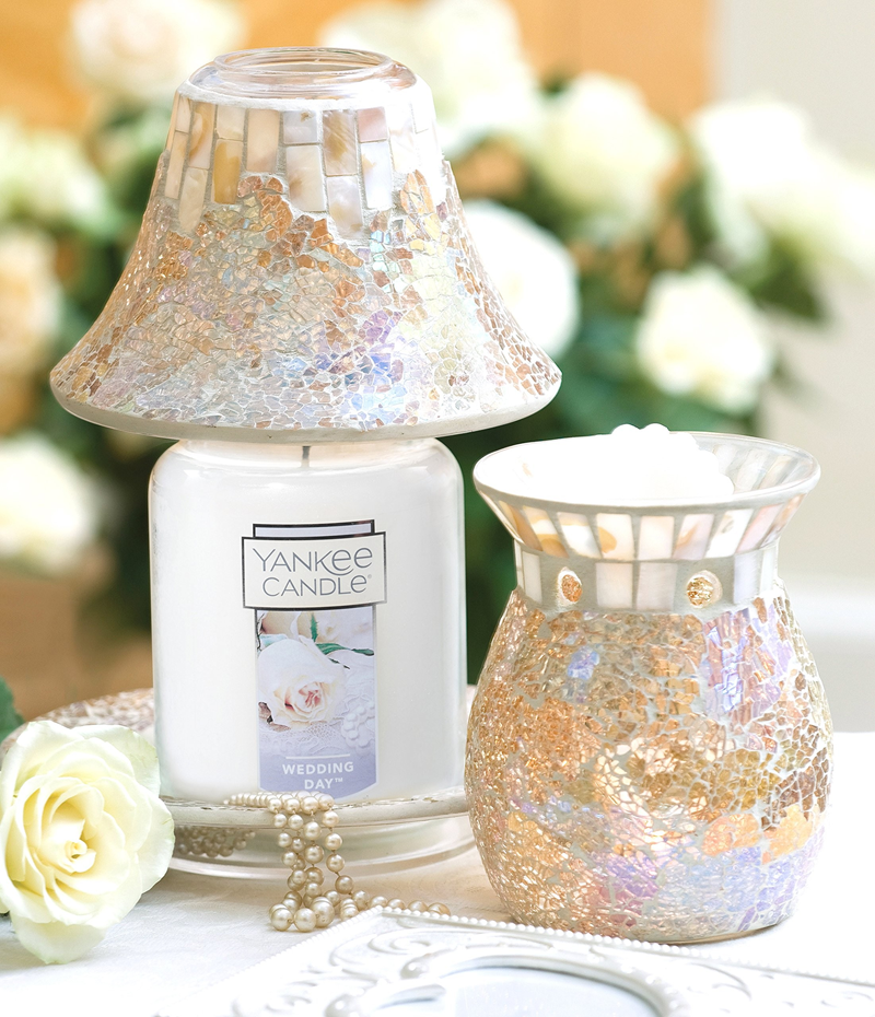 Wedding Day Classic Large Jar Candle 623gms