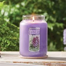Lilac Blossom Classic Large Jar Candle 623gms
