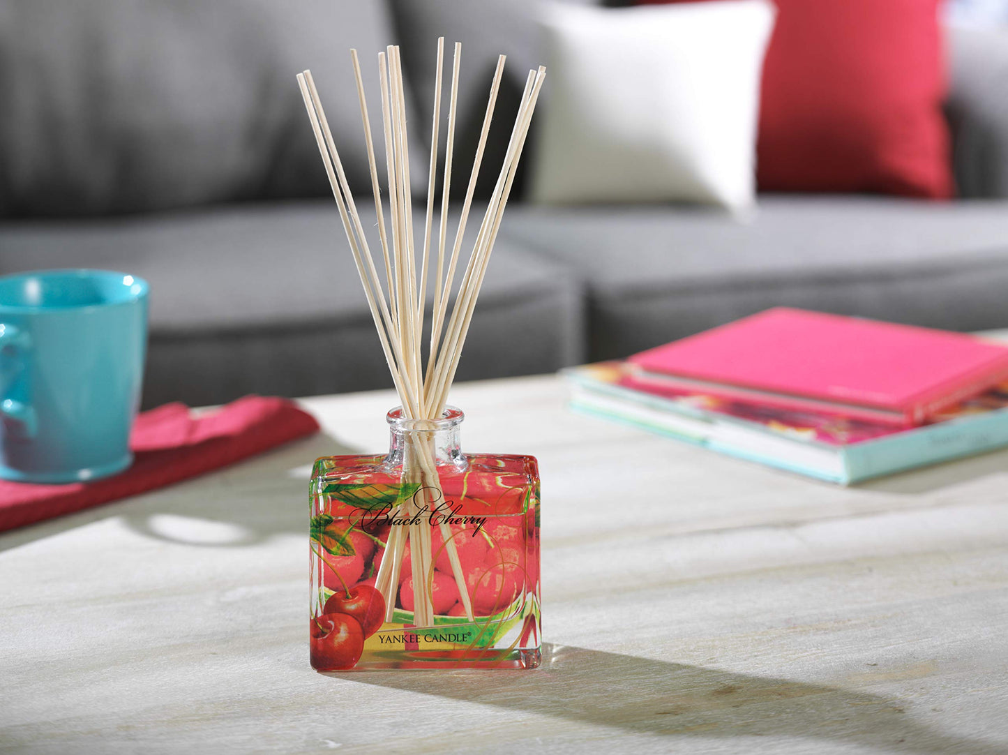 Yankee Candle Reed Diffuser 88ml (Singapore)