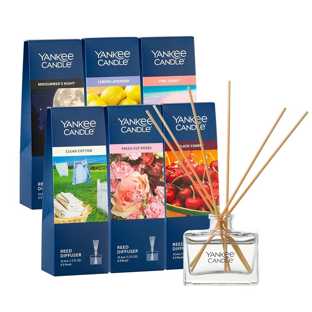 Yankee Candle Reed Diffuser 35ml (Singapore)
