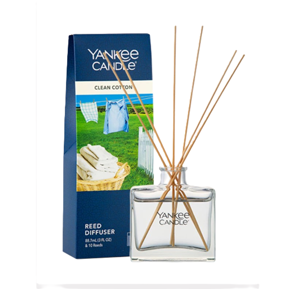 Yankee Candle Reed Diffuser 88ml (Singapore)