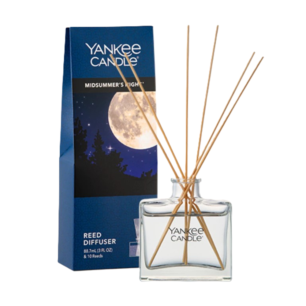 Yankee Candle Reed Diffuser 88ml (Singapore)