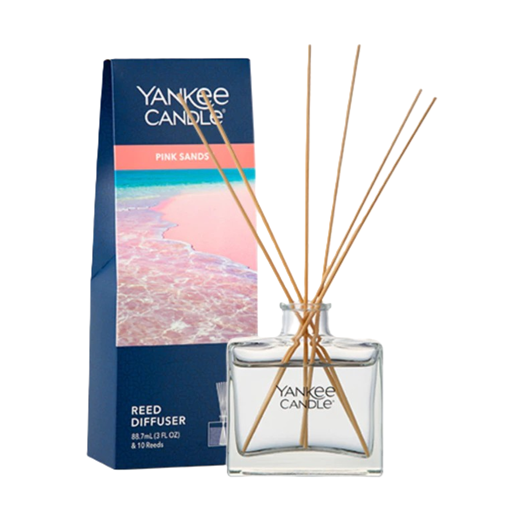 Yankee Candle Reed Diffuser 88ml (Singapore)