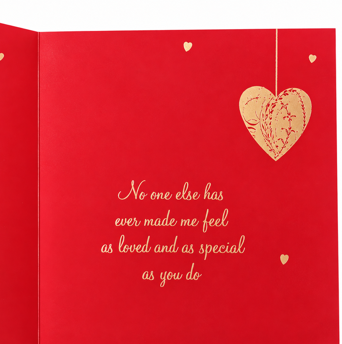 GC Happy Birthday Girlfriend (large card) Birthday Greeting Card
