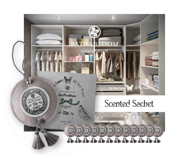En Toute Saison Novembre Scented Cloth Bag