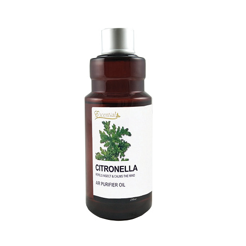 E'scential Water-Based Essential Oil Citronella 250ml