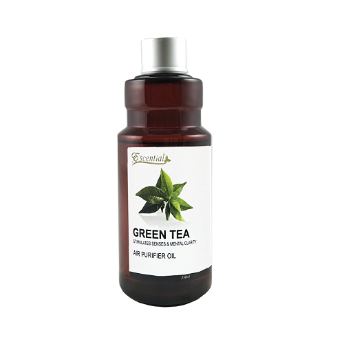 E'scential Water-Based Essential Oil Green Tea 250ml