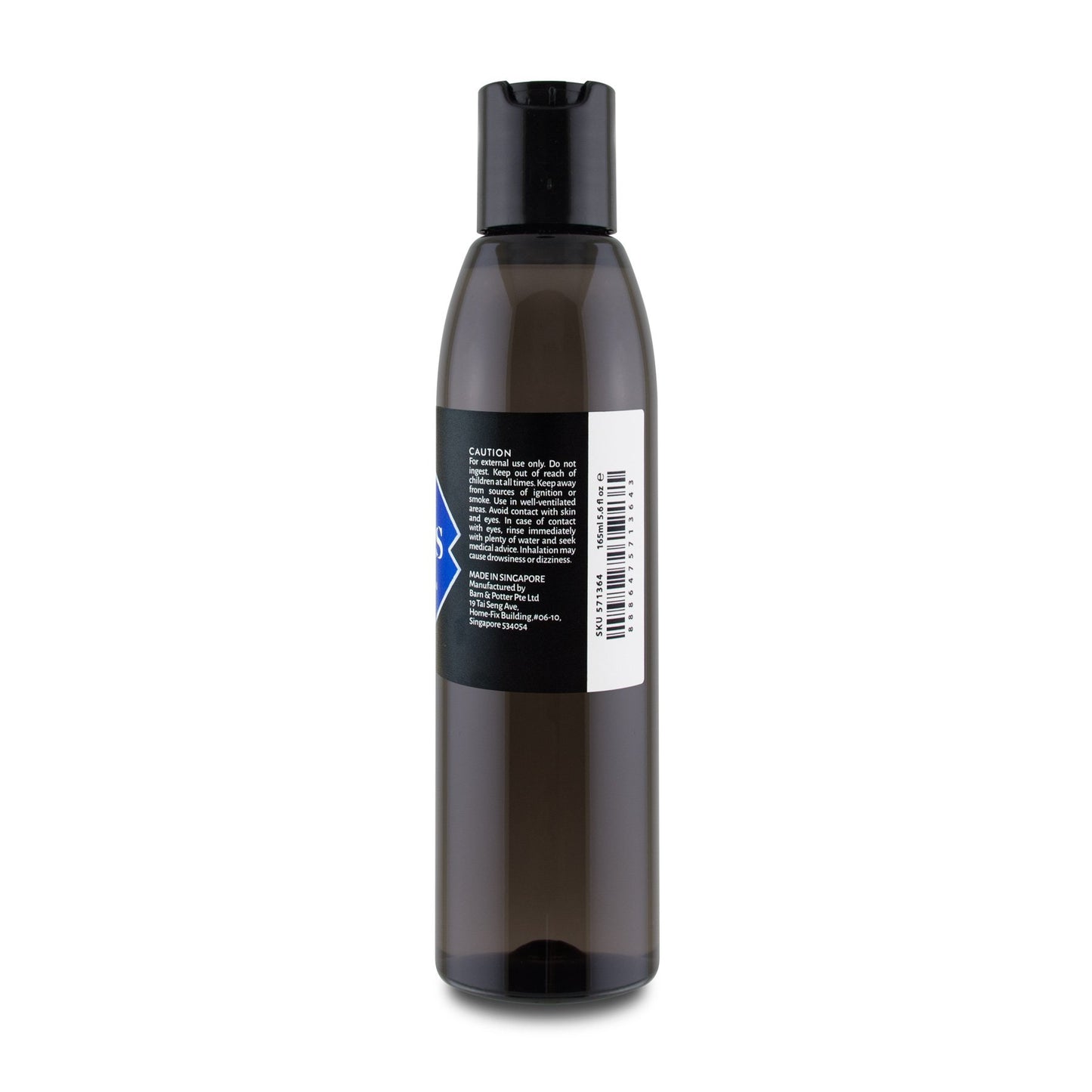 Hysses Cleaning Solution - Burners and Devices 165ml