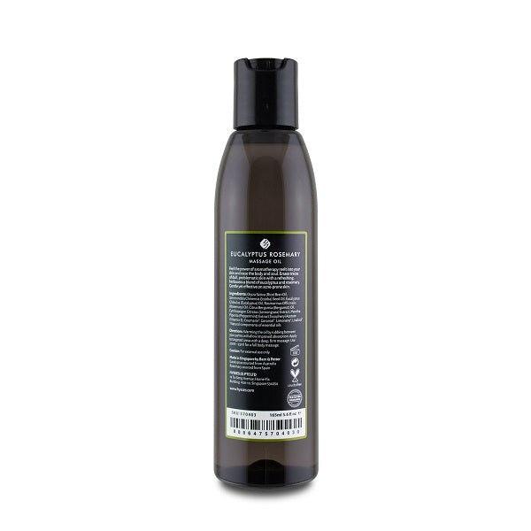 Hysses Massage Oil 165ml