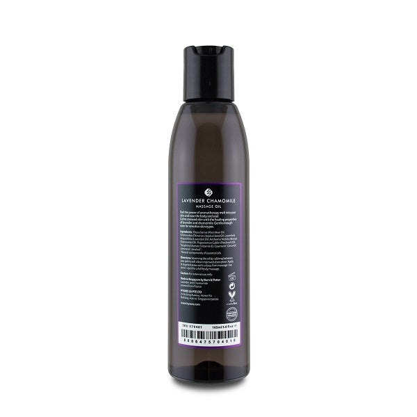Hysses Massage Oil 165ml