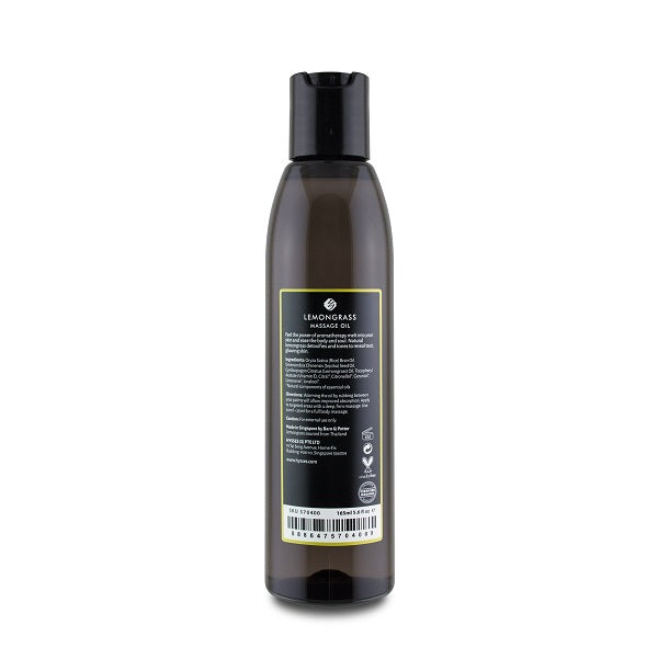 Hysses Massage Oil 165ml