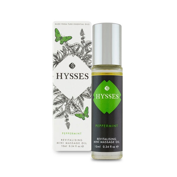 Hysses Mini Massage Oil 10ml