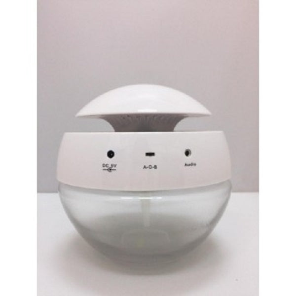 CA1302 Speaker Light Air Purifier