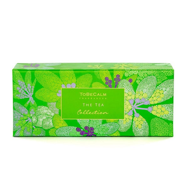 The Tea Collection - Votive Candle Gift Set