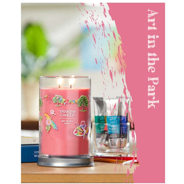 Signature Large Tumbler - Art in the Park