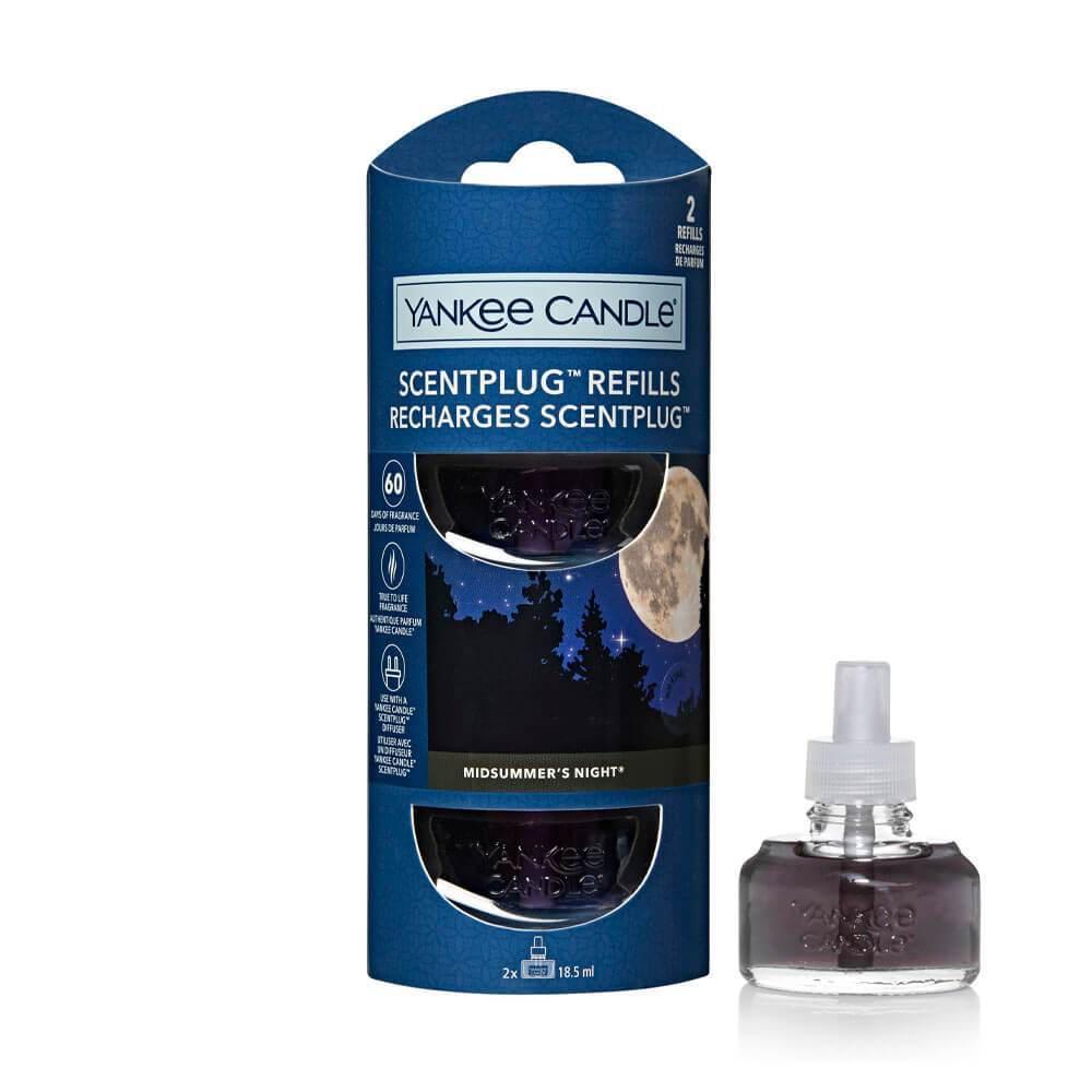 Midsummer's Night ScentPlug Refill Twin Pack (Wall Plug Sold Separately)