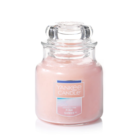 Pink Sands Classic Small Jar Candle 104gms