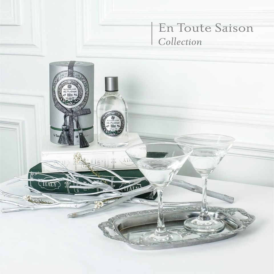 En Toute Saison Septembre Diffuser Oil Refill 300ml