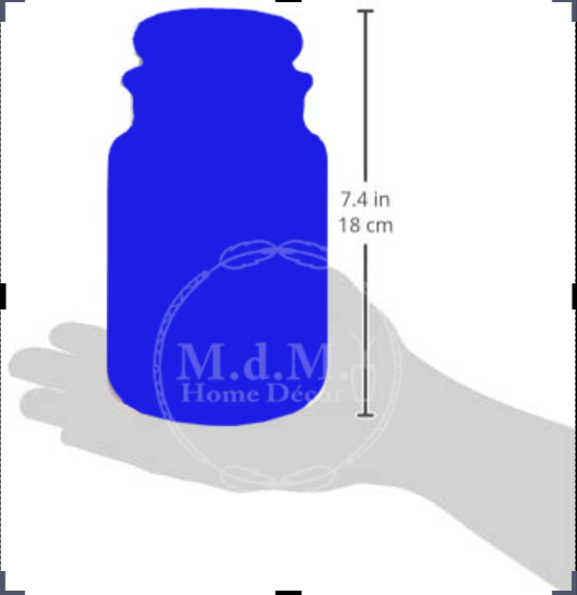 Mountain Lodge Classic Large Jar Candle 623gms