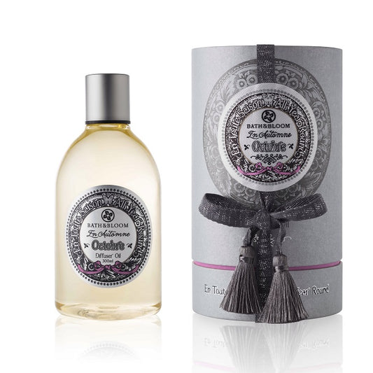 En Toute Saison Octobre Diffuser Oil Refill 300ml