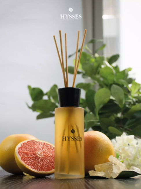 Hysses Collection Reed Diffuser