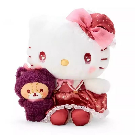 Plush Magic Hello Kitty 20cm