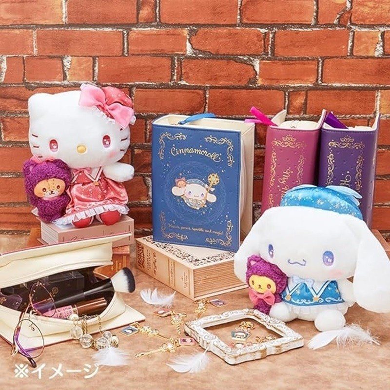 Plush Magic Hello Kitty 20cm