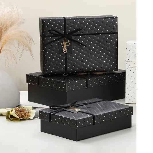 Pokkal Tree Black Gift Box (1 Piece Only)