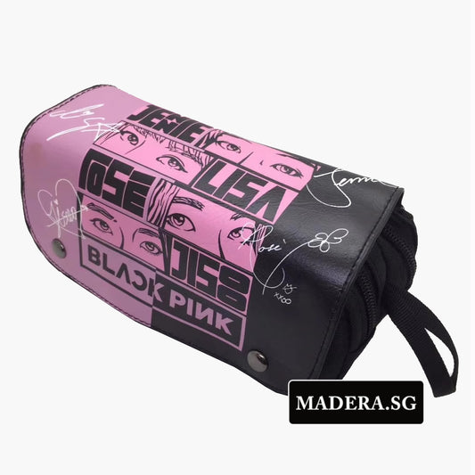 Blackpink Travel Pouch Pencil / Cosmetic Case