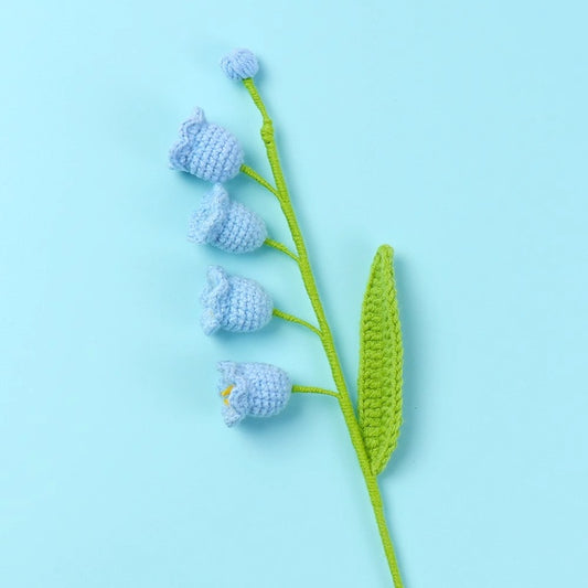 Crochet Lily Of The Valley (Assorted Colors)