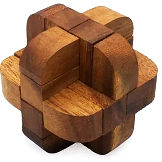 Cube Diamond Puzzle (M size CP 174-02)
