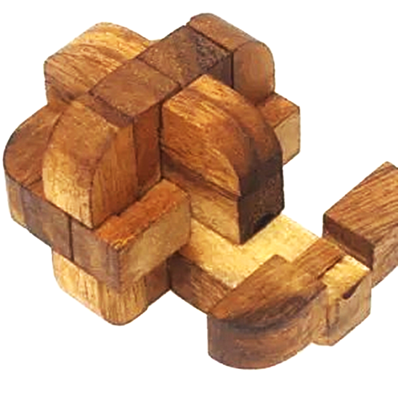Cube Diamond Puzzle (M size CP 174-02)