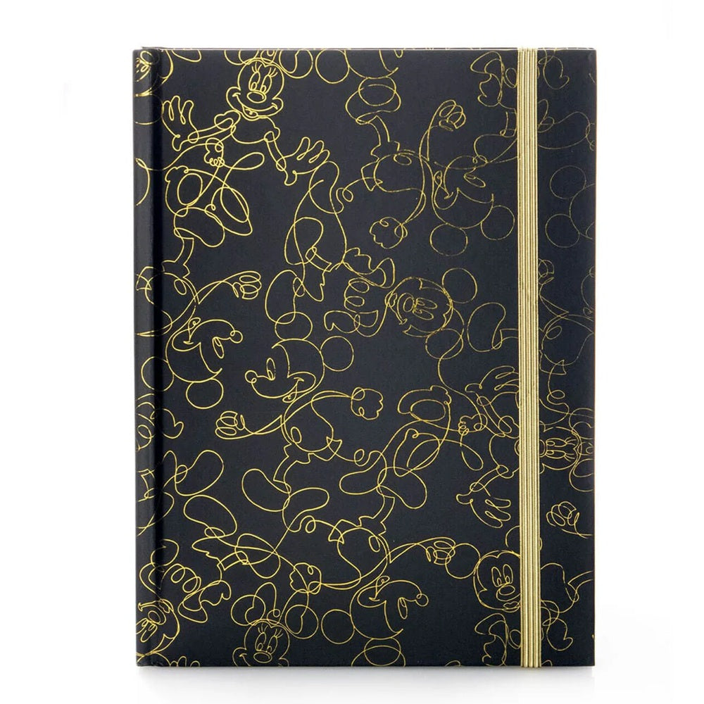 Disney Premium A5 Notebook