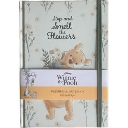Disney Premium A5 Notebook