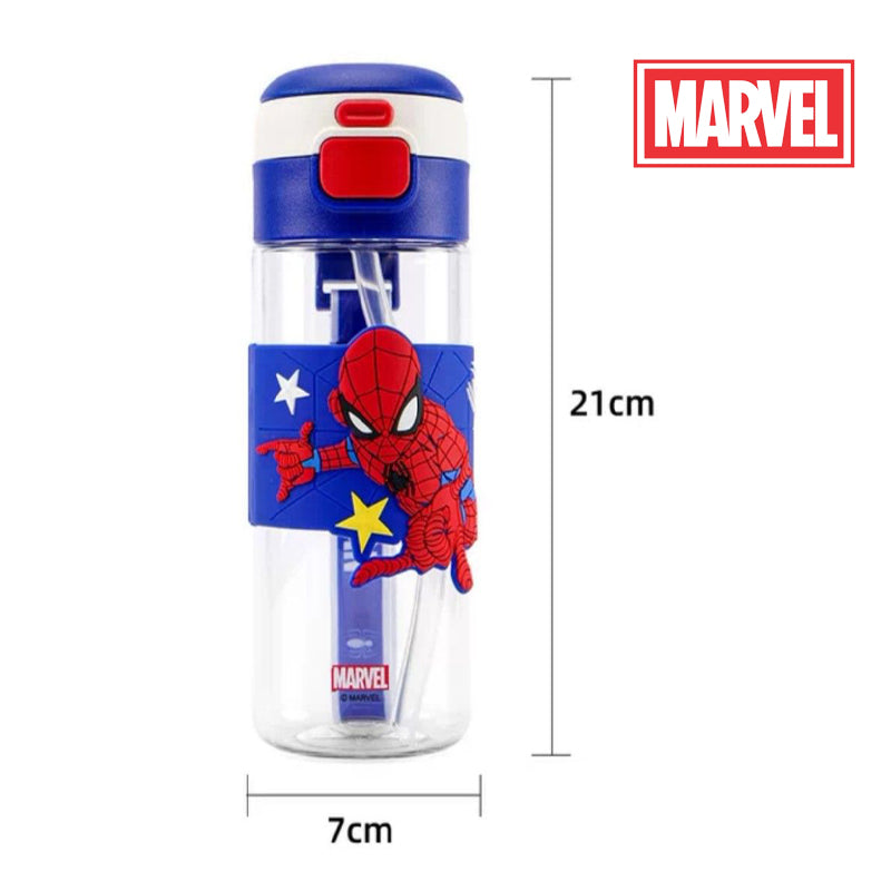 Disney-Pixel Tritan Water Bottle - Alien 600ml