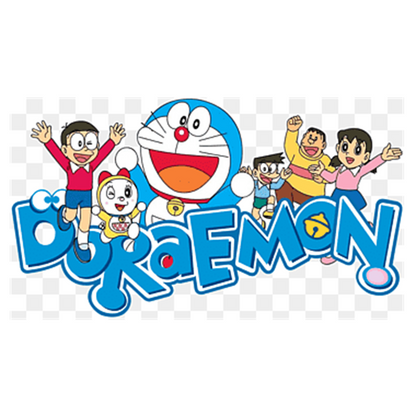 Keychain Keyring Doraemon Series 10cm