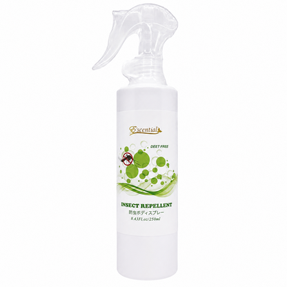 E’scential DEET-Free Insect Repellent 250ml (#W/lock safety see photos for instruction)