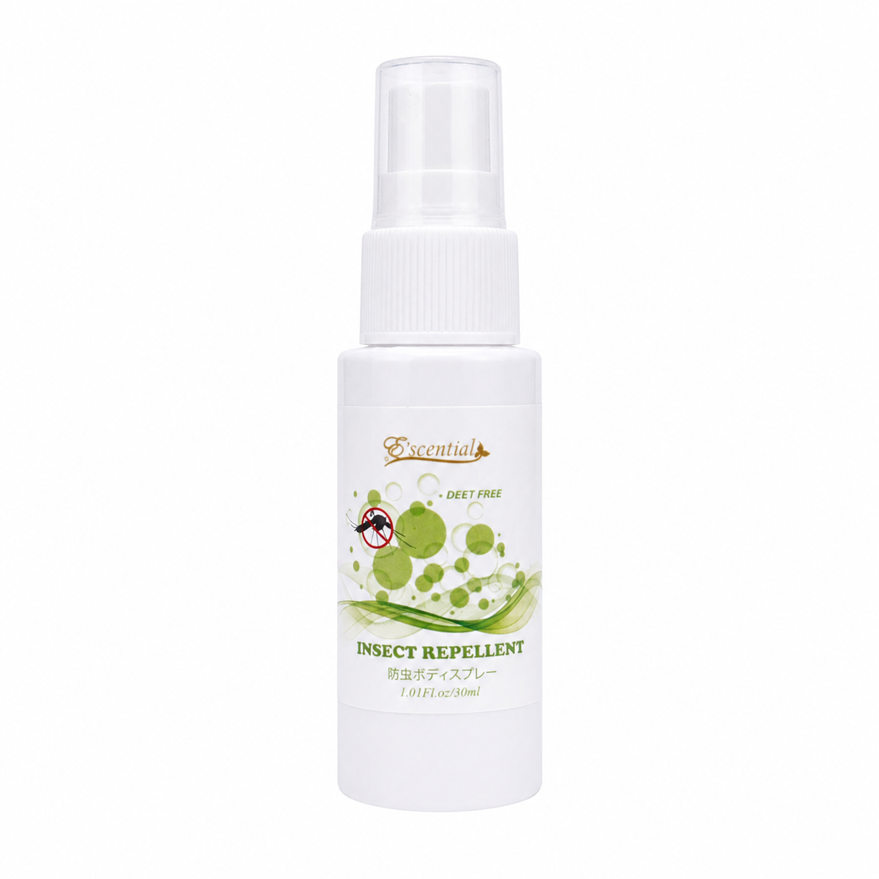 E’scential DEET-Free Insect Repellent 30ml