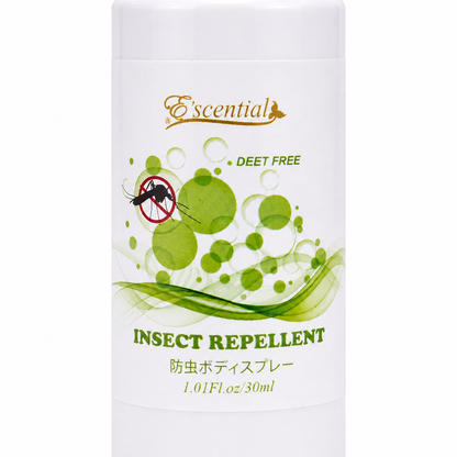 E’scential DEET-Free Insect Repellent 30ml