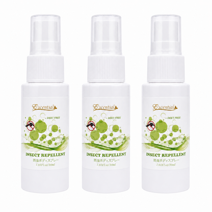 E’scential DEET-Free Insect Repellent 30ml
