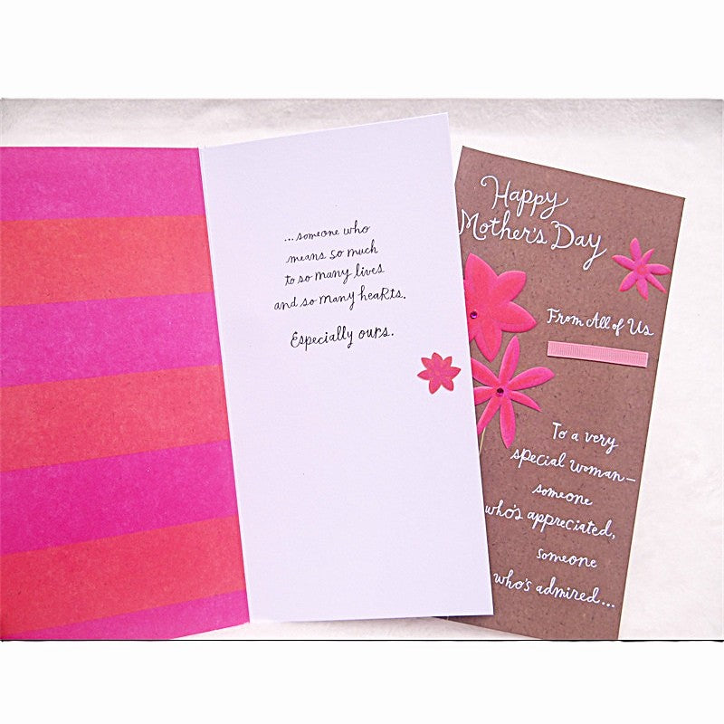 GC-1367 Special Mum Mothers Day Greeting Card